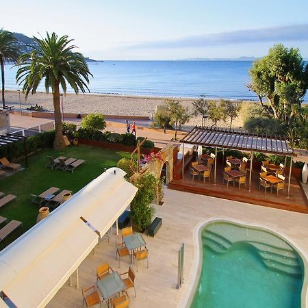 Hotel & Spa Terraza 4 Sup Roses Kültér fotó