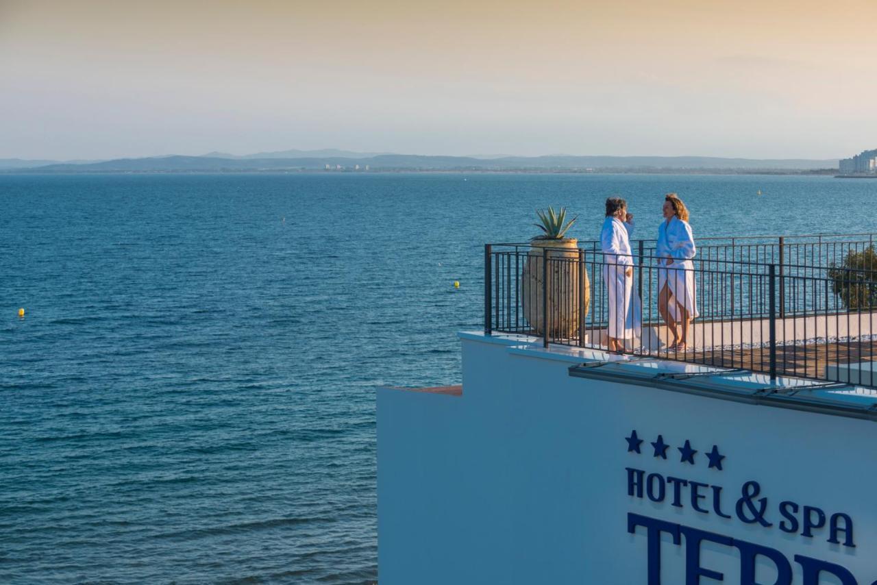 Hotel & Spa Terraza 4 Sup Roses Kültér fotó