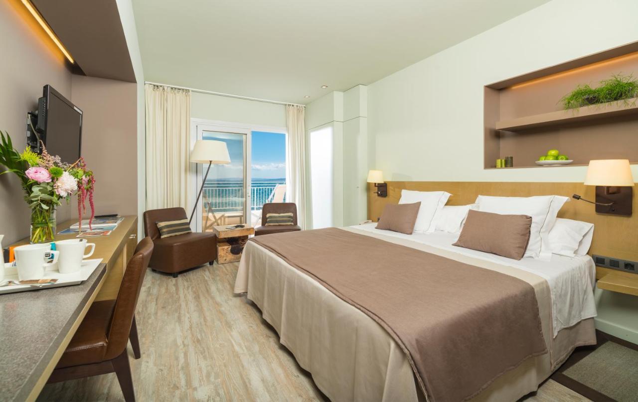 Hotel & Spa Terraza 4 Sup Roses Kültér fotó