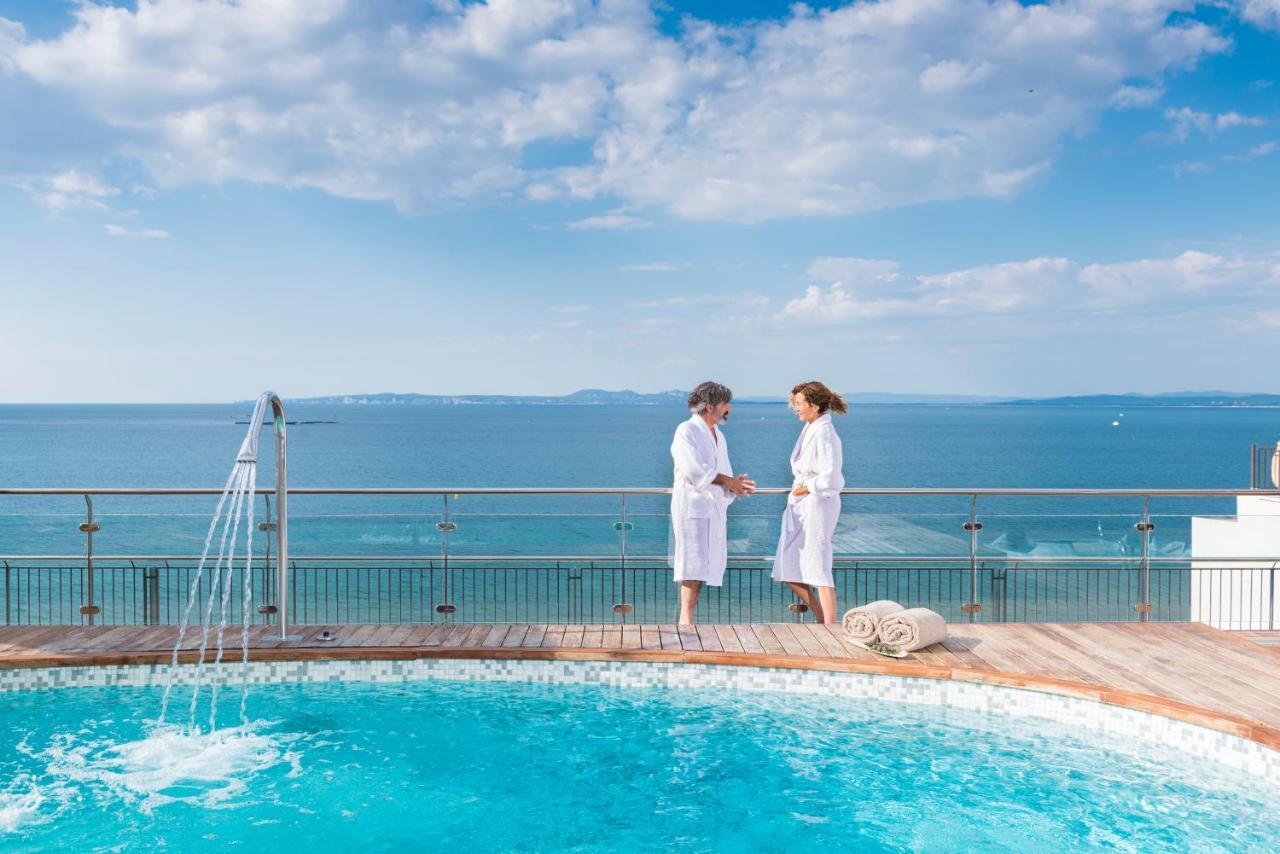 Hotel & Spa Terraza 4 Sup Roses Kültér fotó