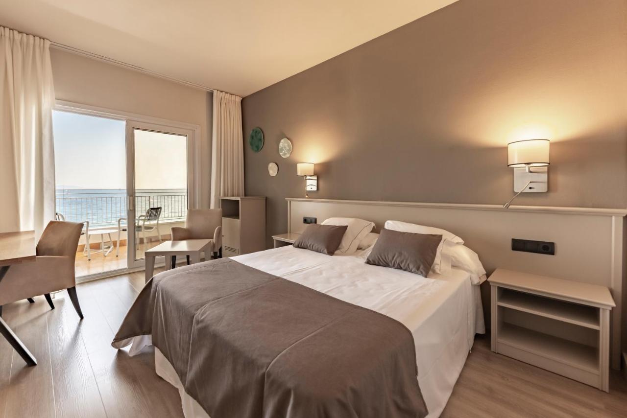 Hotel & Spa Terraza 4 Sup Roses Kültér fotó