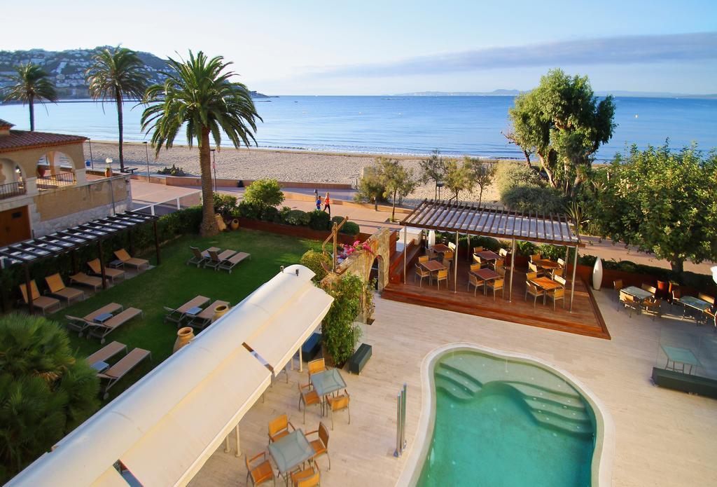 Hotel & Spa Terraza 4 Sup Roses Kültér fotó