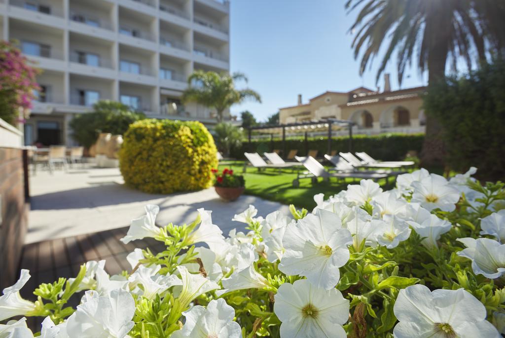 Hotel & Spa Terraza 4 Sup Roses Kültér fotó