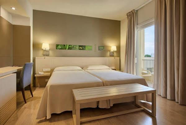 Hotel & Spa Terraza 4 Sup Roses Kültér fotó
