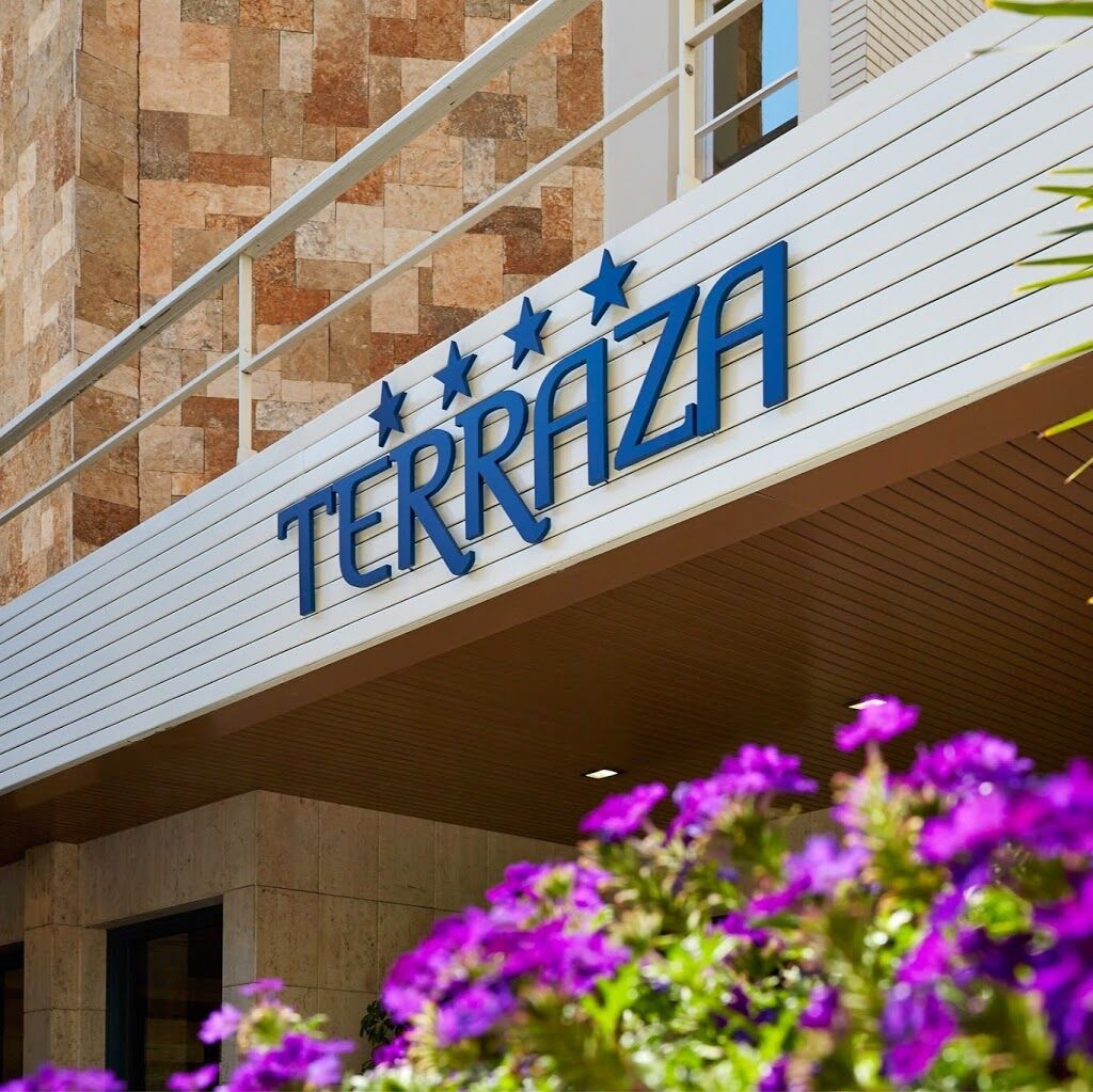 Hotel & Spa Terraza 4 Sup Roses Kültér fotó